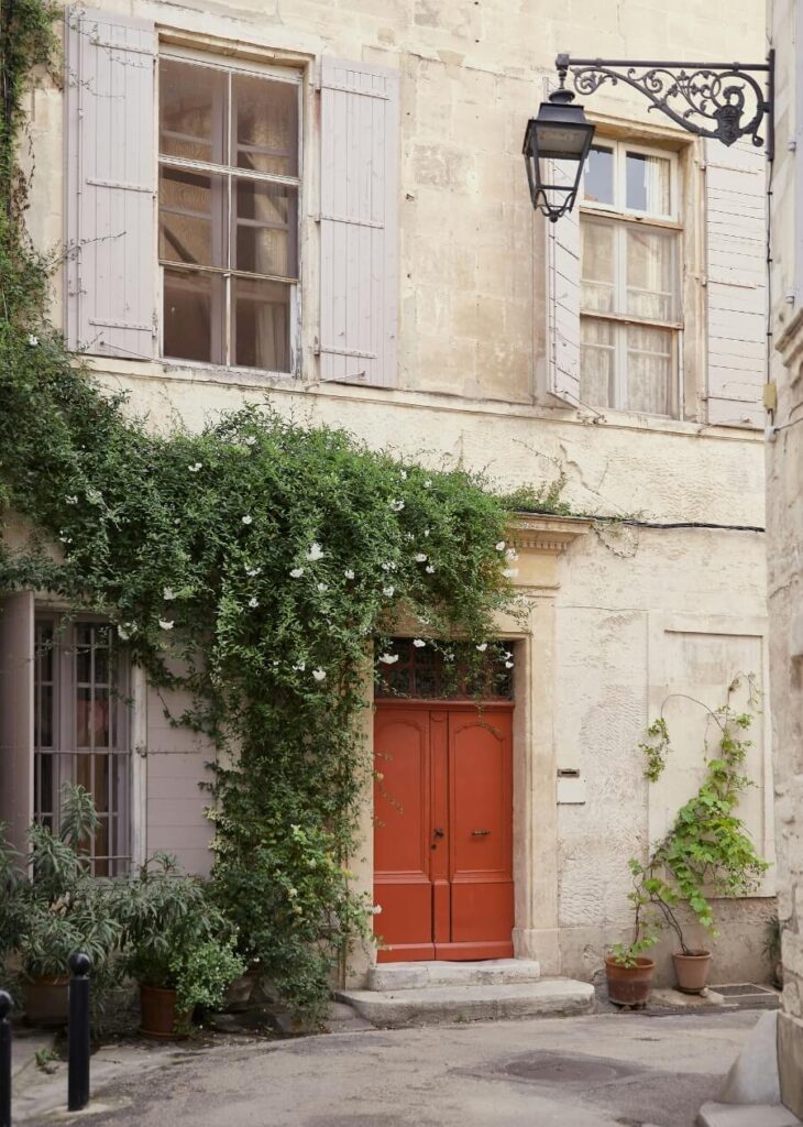 house in arles, france